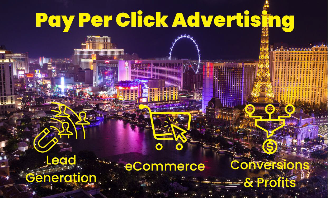 Pay Per Click Advertising